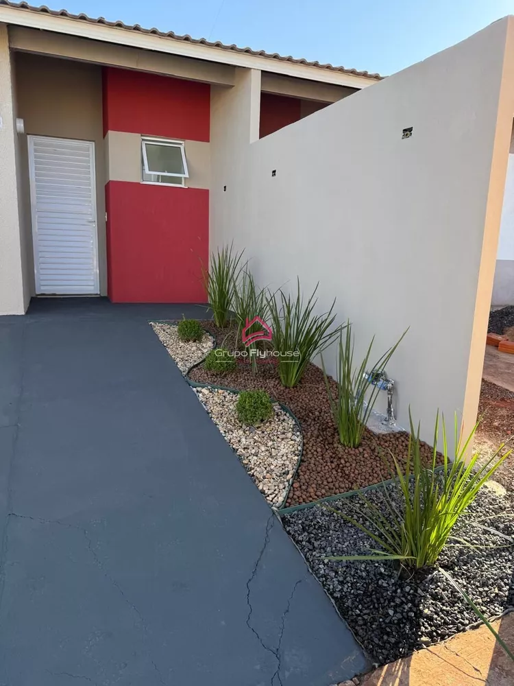 Casa, 2 quartos, 43 m² - Foto 3