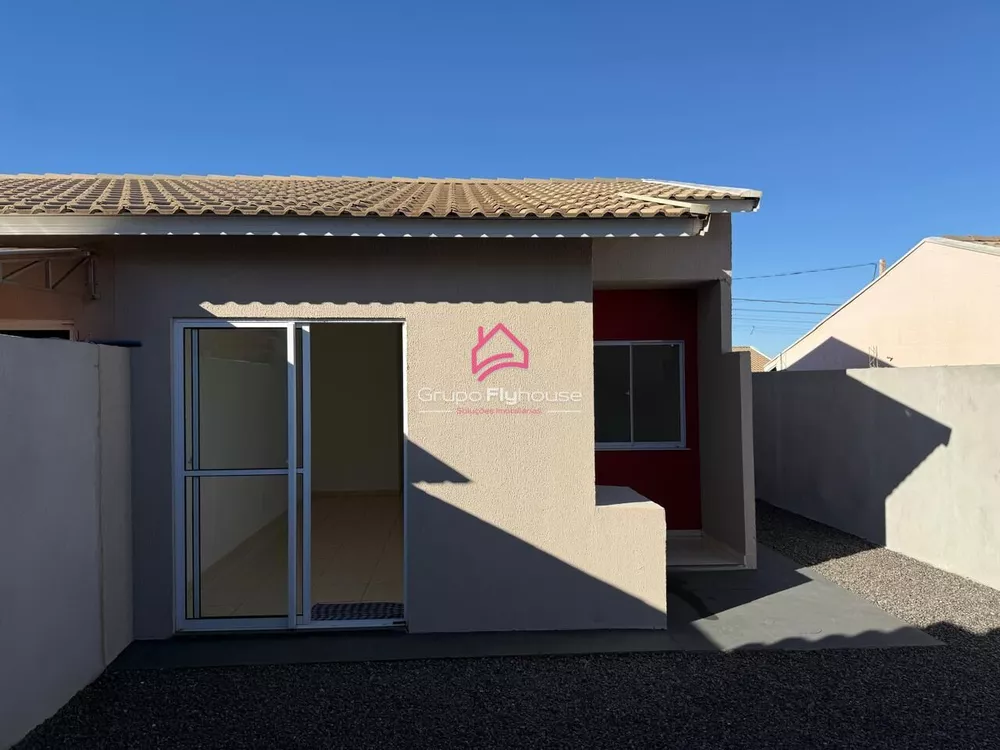 Casa, 2 quartos, 43 m² - Foto 1
