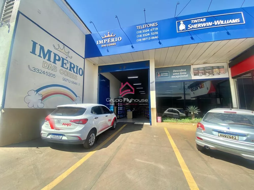 Loja-Salão, 205 m² - Foto 3