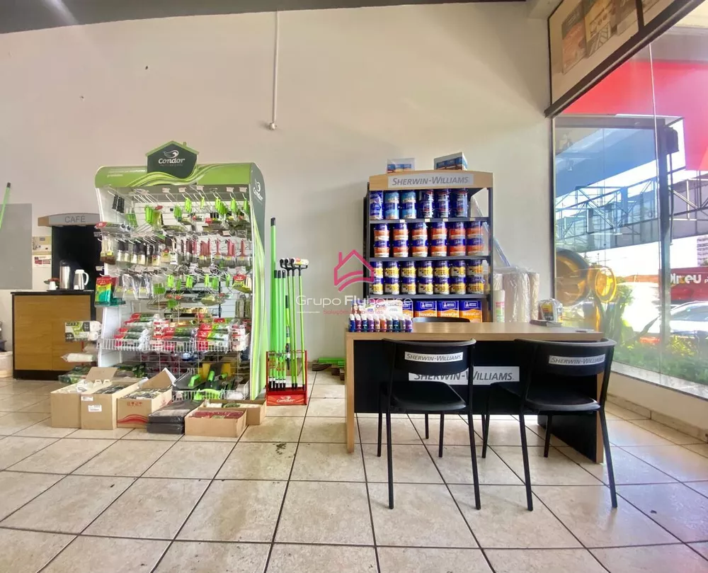 Loja-Salão, 205 m² - Foto 1