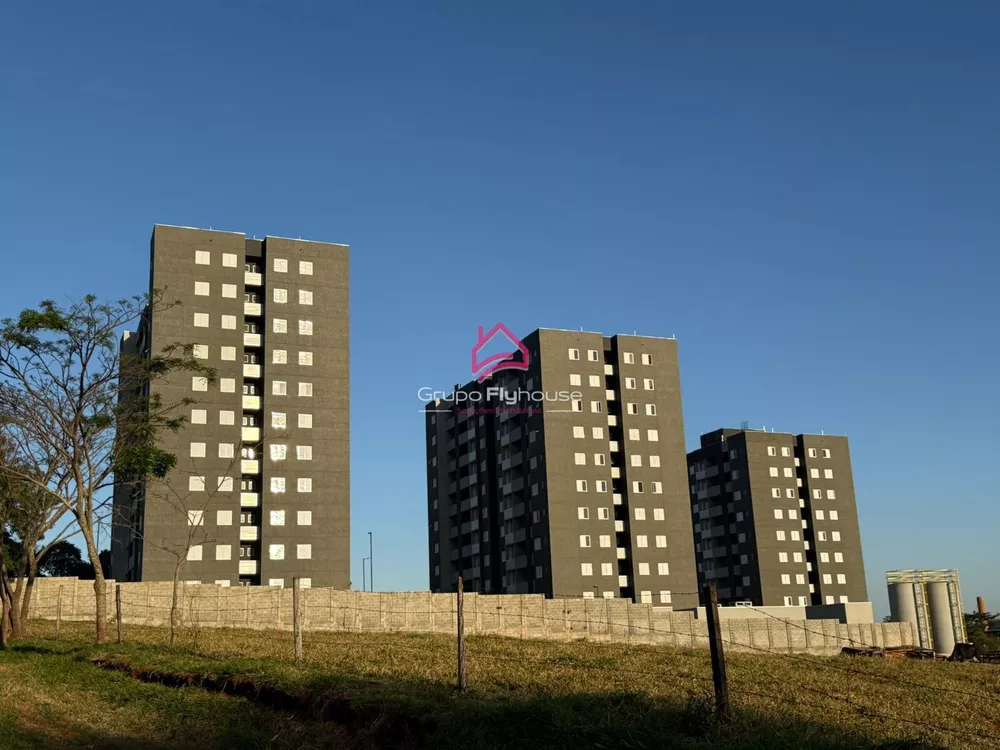 Apartamento, 2 quartos, 55 m² - Foto 2