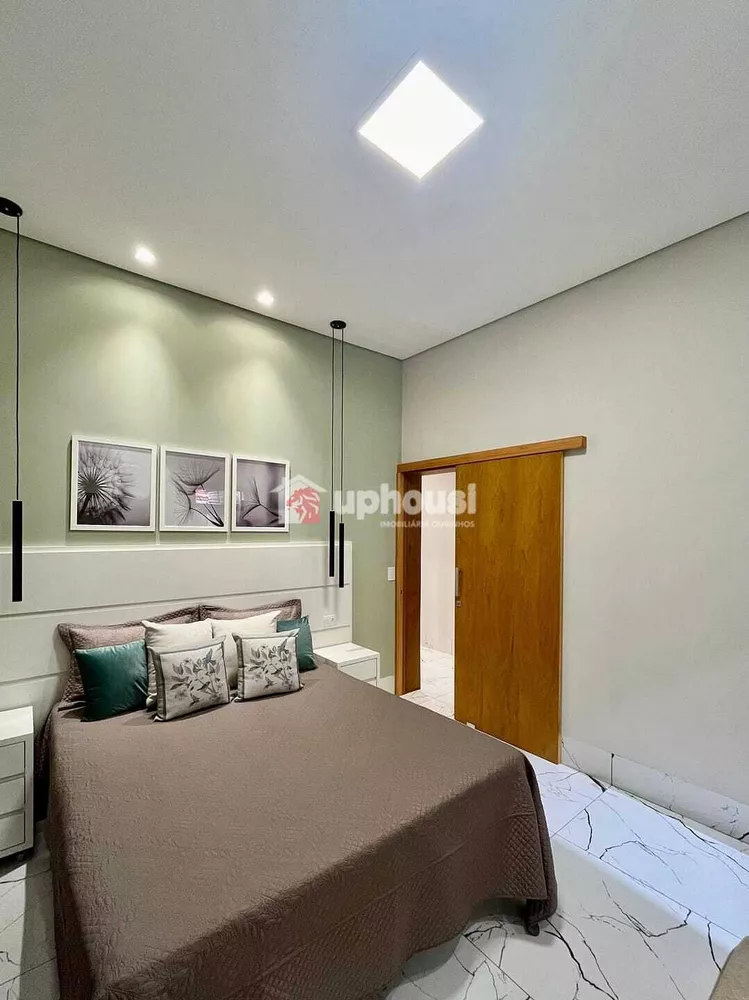 Casa de Condomínio, 3 quartos - Foto 1