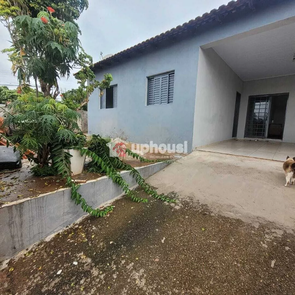 Casa, 3 quartos, 92 m² - Foto 1