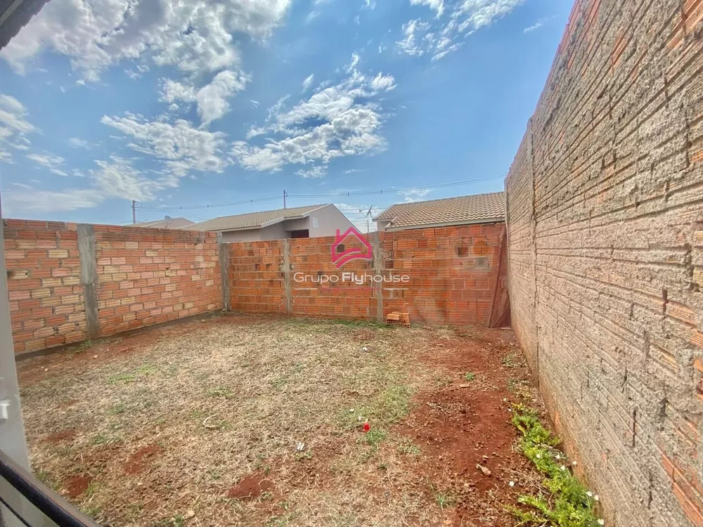 Casa, 2 quartos, 43 m² - Foto 1