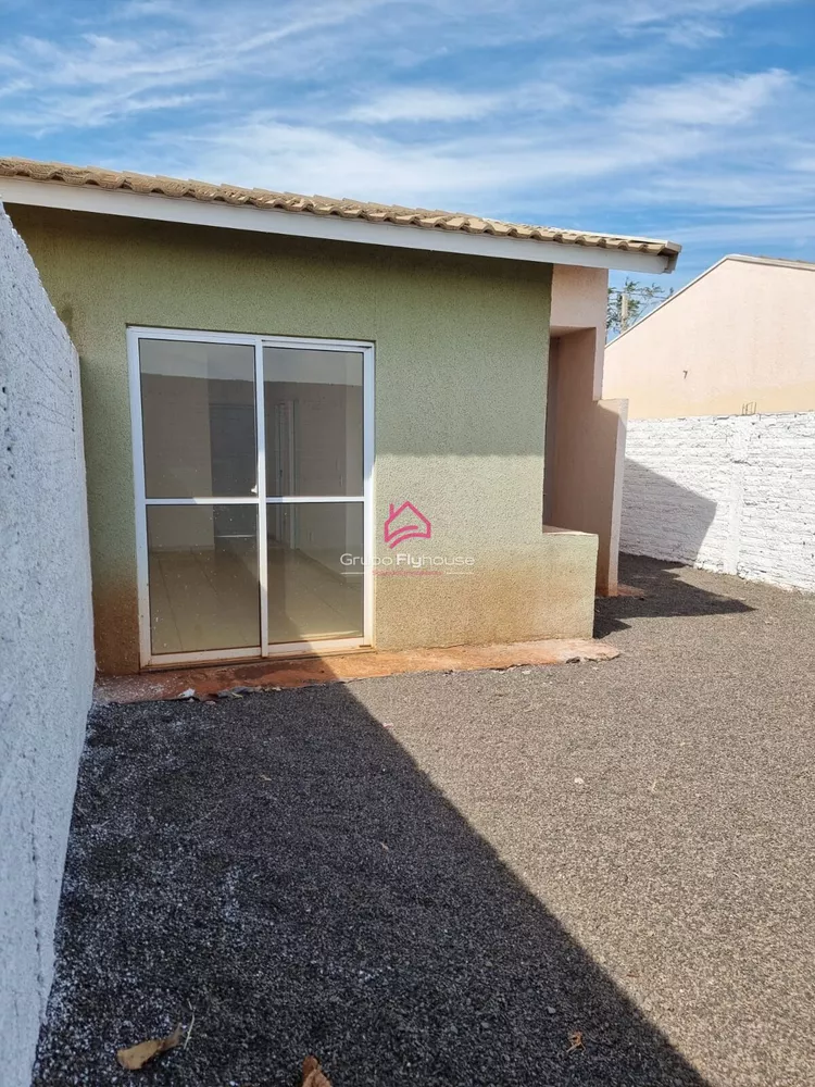 Casa, 2 quartos, 43 m² - Foto 2