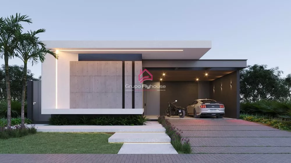 Casa, 3 quartos, 233 m² - Foto 2