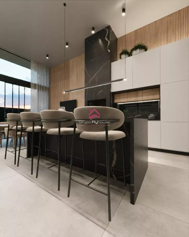 Casa, 3 quartos, 233 m² - Foto 4