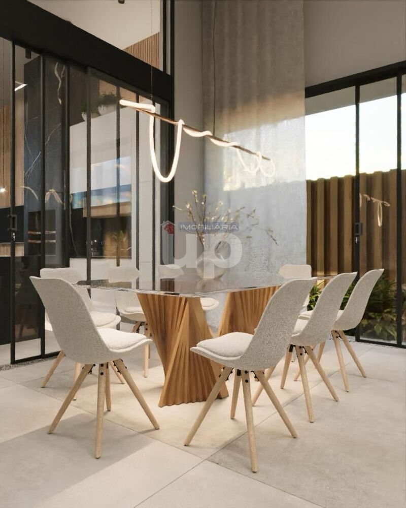 Casa, 3 quartos, 233 m² - Foto 2