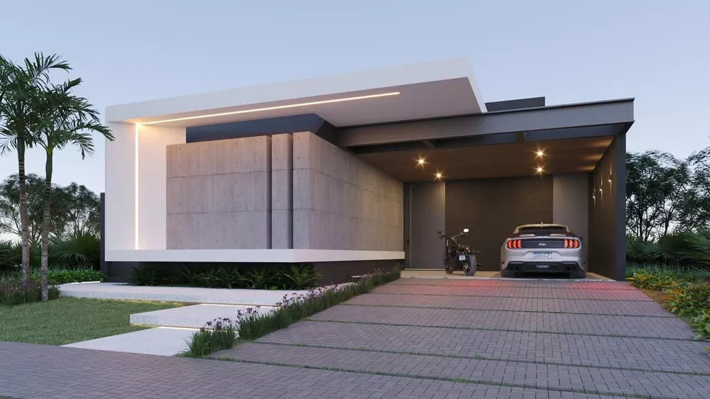 Casa, 3 quartos, 233 m² - Foto 3