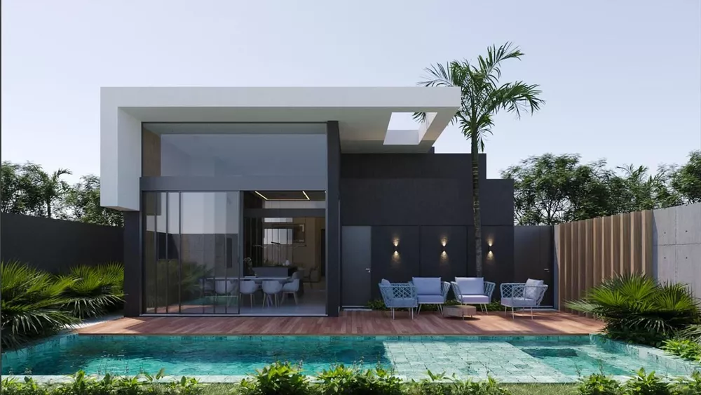 Casa, 3 quartos, 233 m² - Foto 1