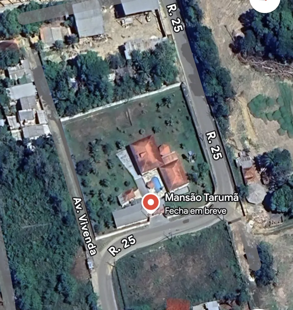 Chácara, 7 quartos, 6389 m² - Foto 2