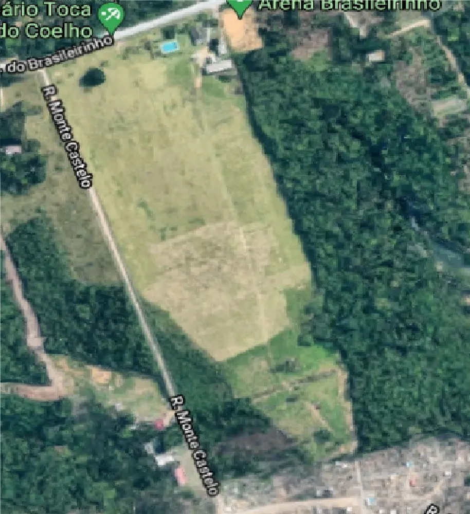 Terreno, 8 hectares - Foto 2