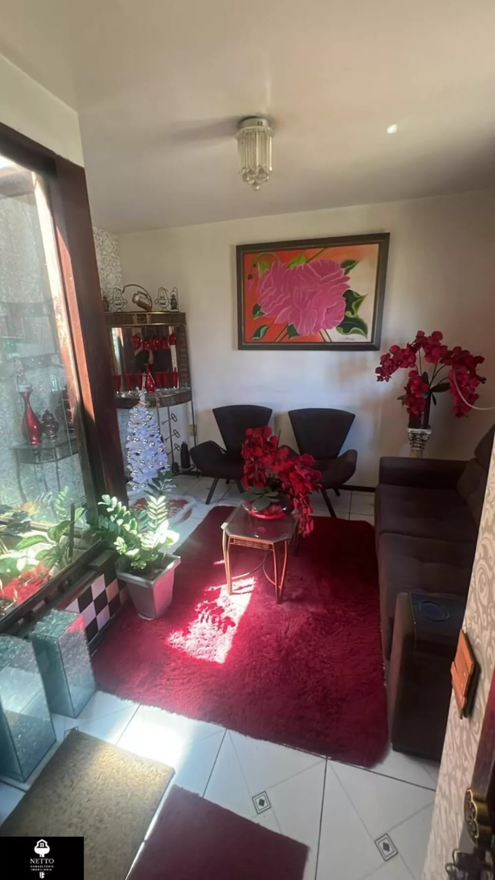 Casa, 3 quartos - Foto 1