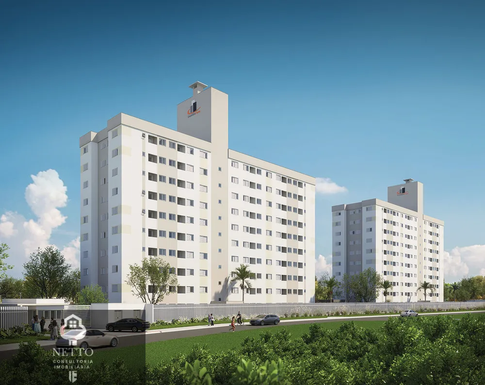 Apartamento, 2 quartos, 46 m² - Foto 6