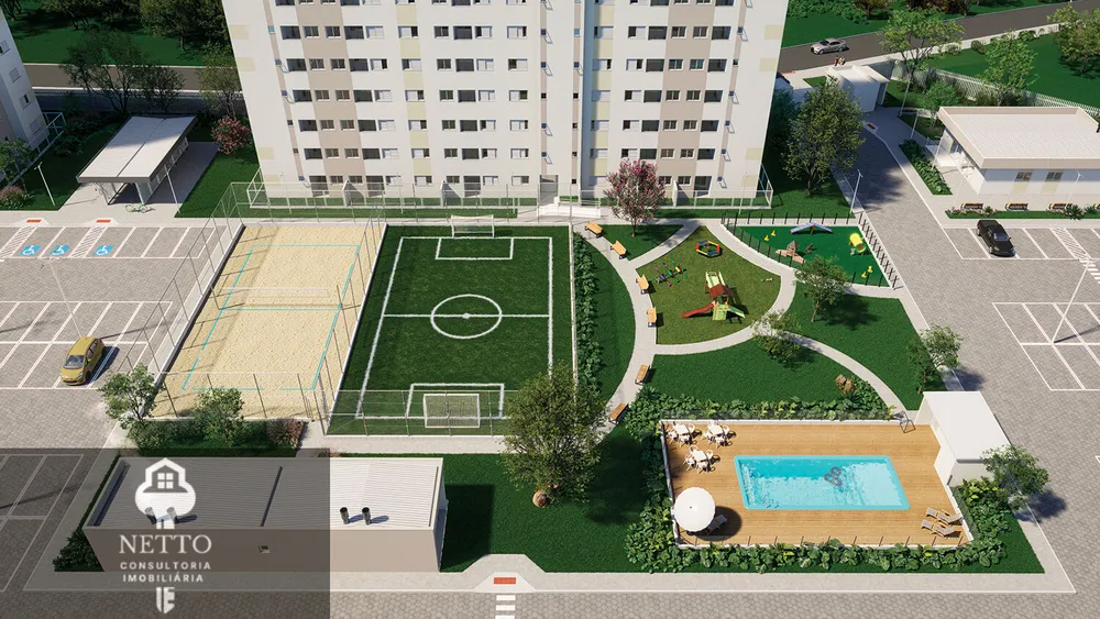 Apartamento, 2 quartos, 46 m² - Foto 9