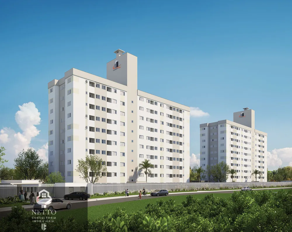 Apartamento, 2 quartos, 46 m² - Foto 11