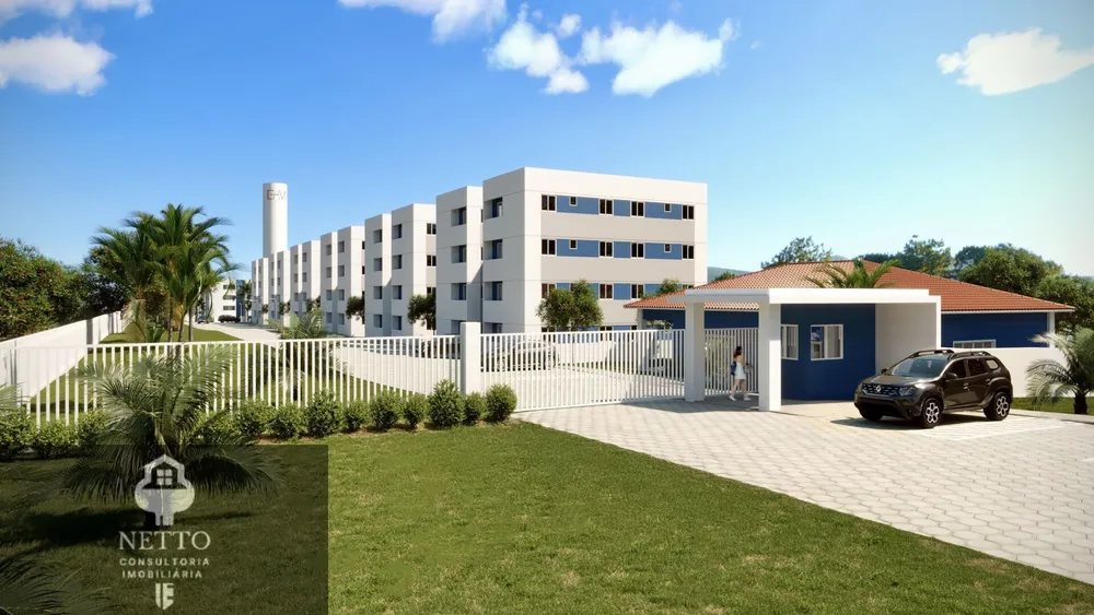 Apartamento, 2 quartos, 47 m² - Foto 8