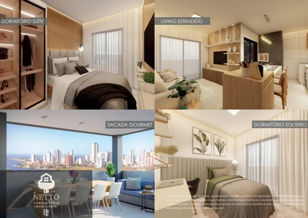 Cobertura, 2 quartos, 83 m² - Foto 11