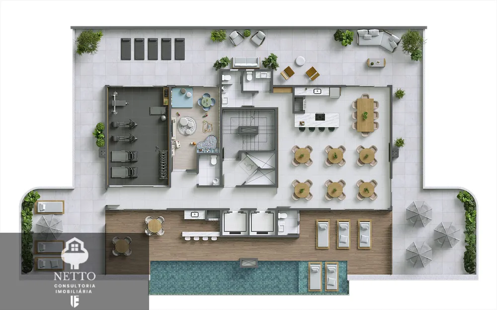 Apartamento, 3 quartos, 122 m² - Foto 14