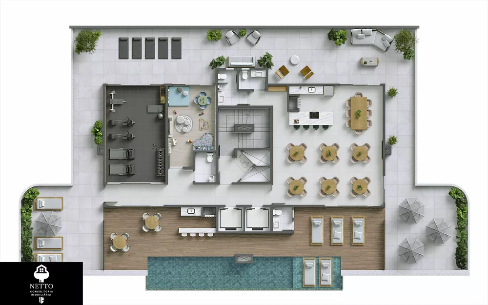 Apartamento, 3 quartos, 122 m² - Foto 2