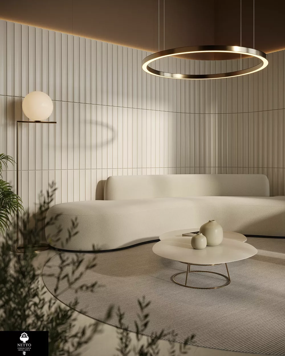 Apartamento, 3 quartos, 122 m² - Foto 1