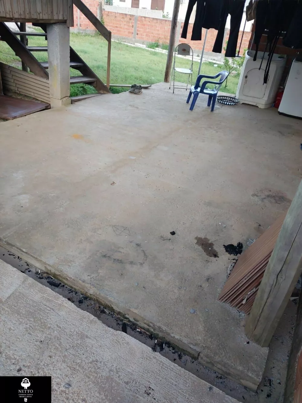 Casa, 2 quartos - Foto 1