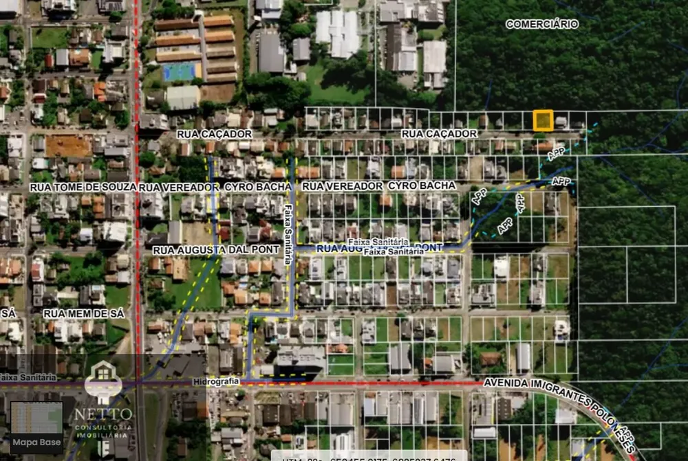 Terreno, 400 m² - Foto 7