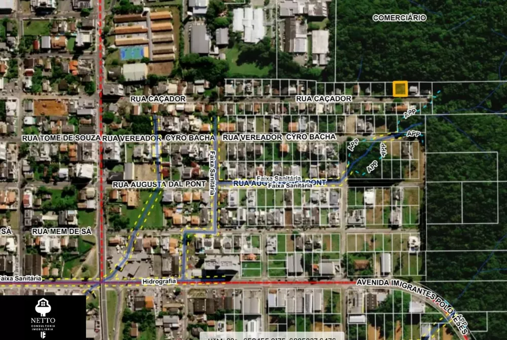 Terreno, 400 m² - Foto 1