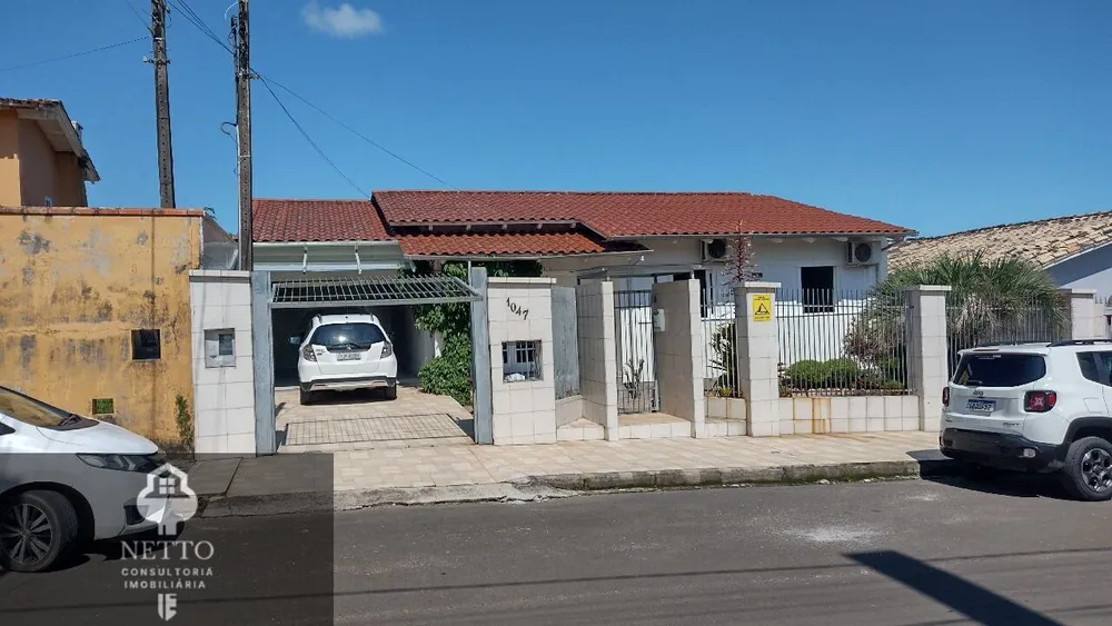 Casa, 3 quartos - Foto 1