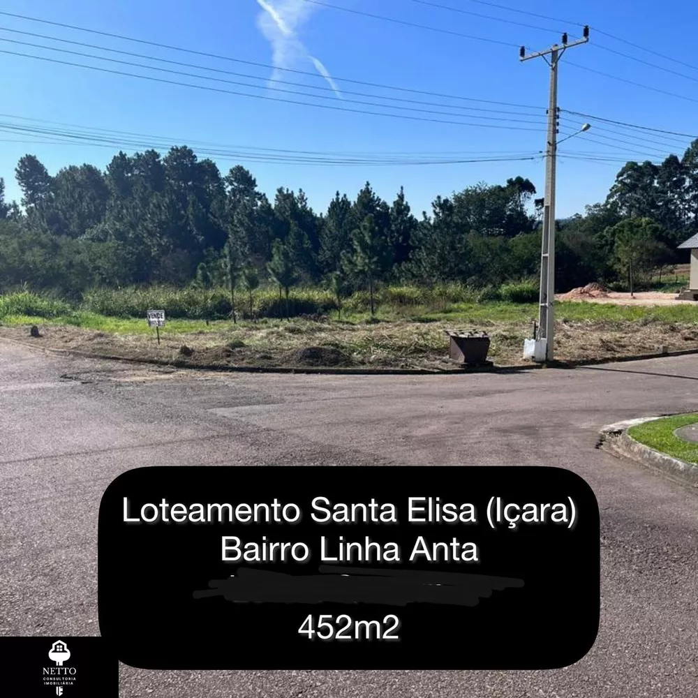 Terreno, 452 m² - Foto 1