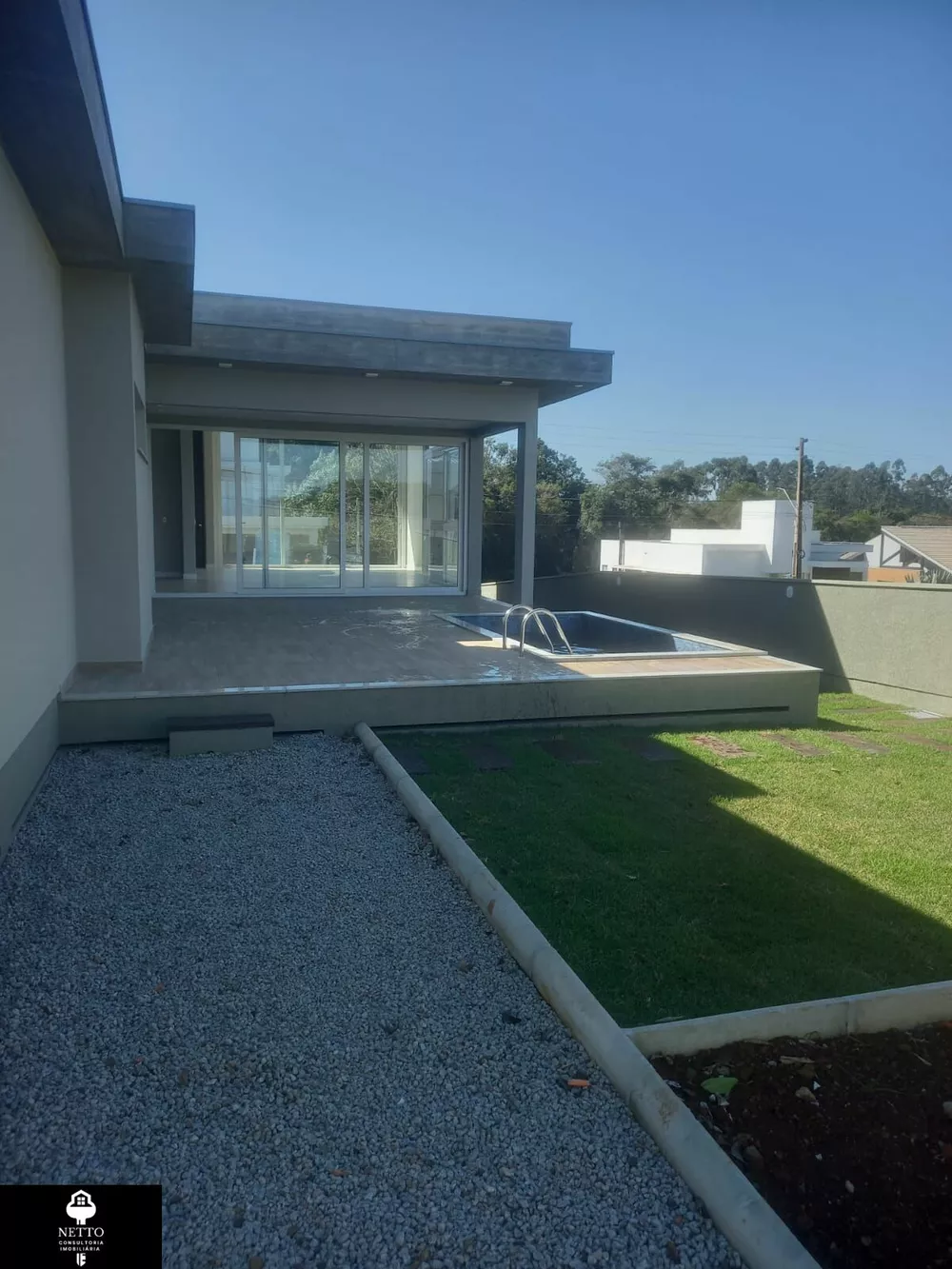 Casa, 3 quartos - Foto 2