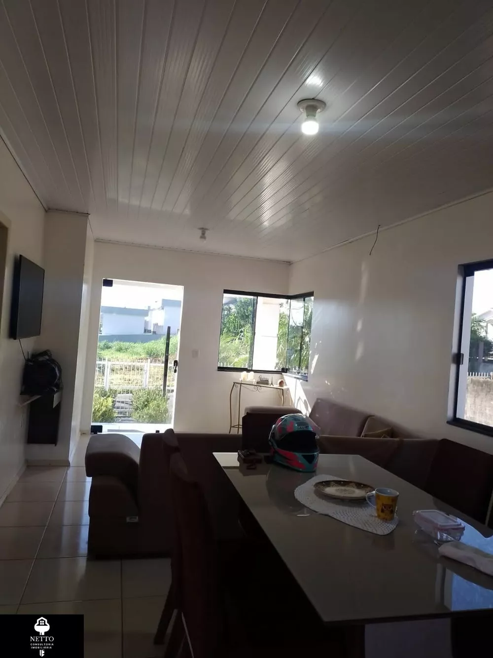 Casa, 3 quartos - Foto 1