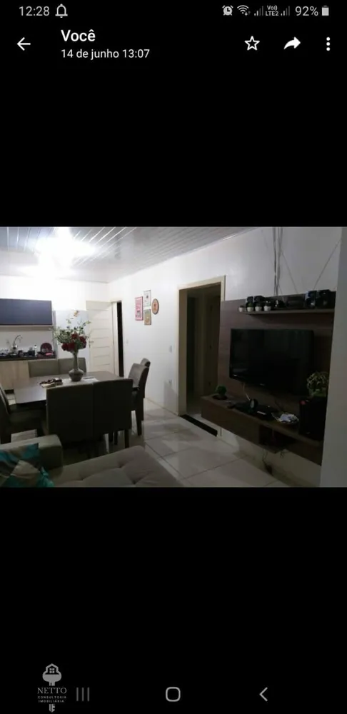 Casa, 3 quartos - Foto 10