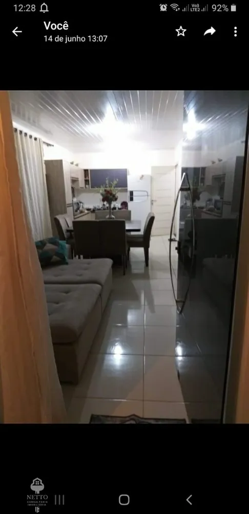 Casa, 3 quartos - Foto 11