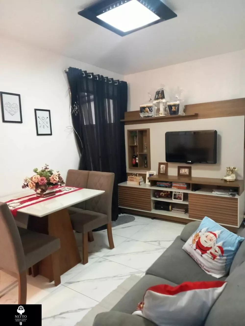 Apartamento, 2 quartos - Foto 1
