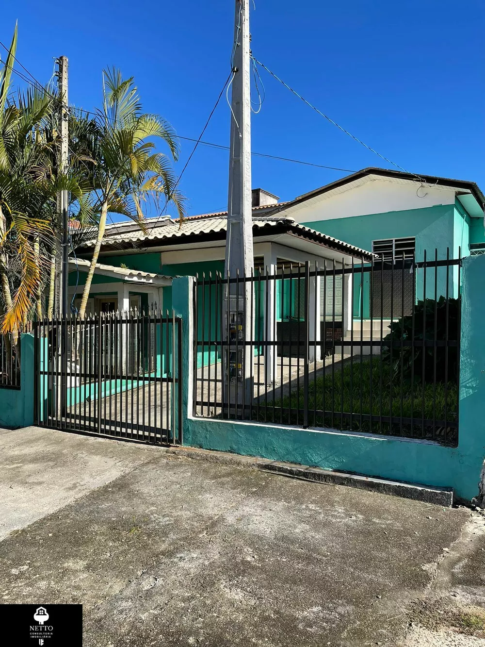 Casa, 3 quartos - Foto 1