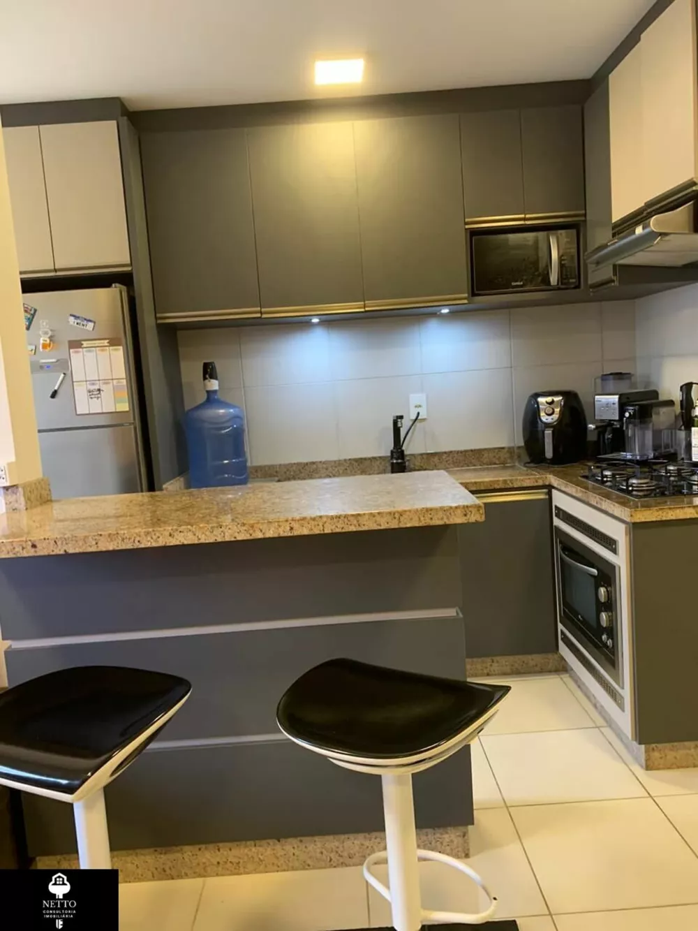 Apartamento, 3 quartos, 55 m² - Foto 3