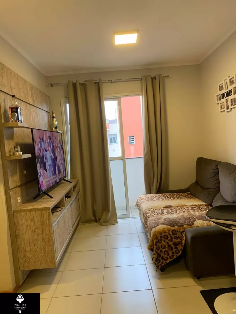 Apartamento, 3 quartos, 55 m² - Foto 4