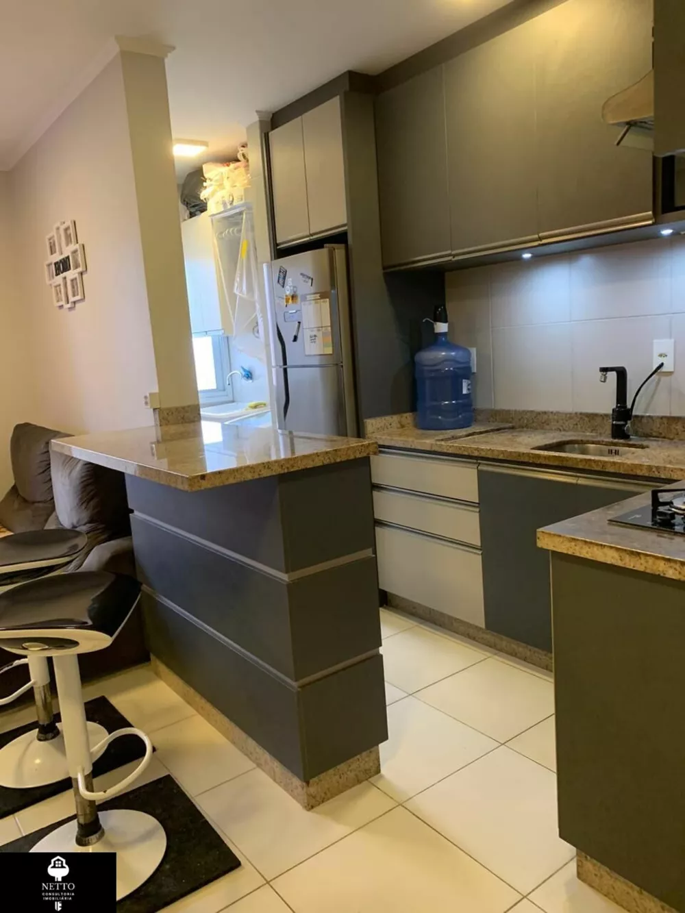 Apartamento, 3 quartos, 55 m² - Foto 2