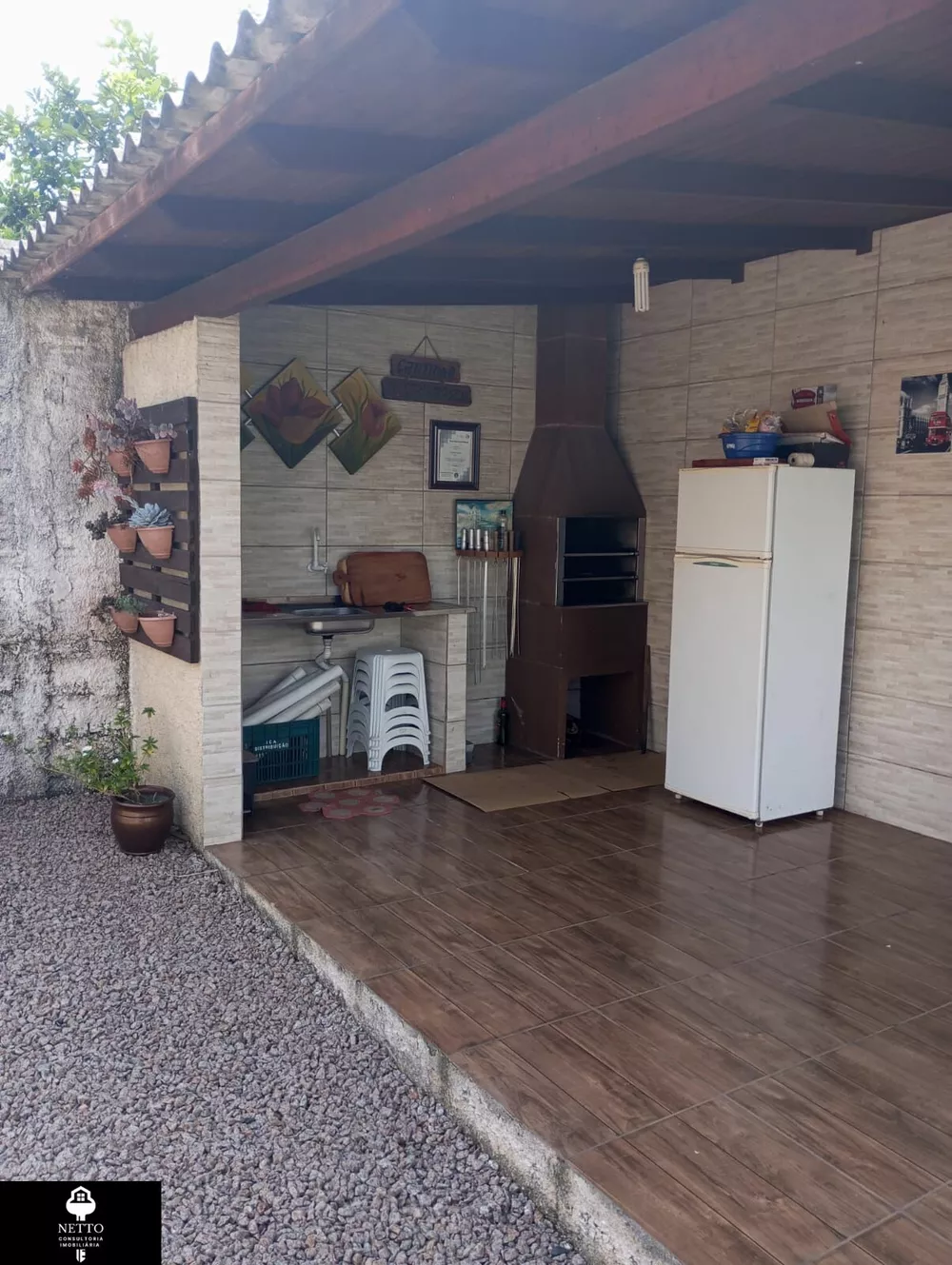 Casa, 2 quartos - Foto 2