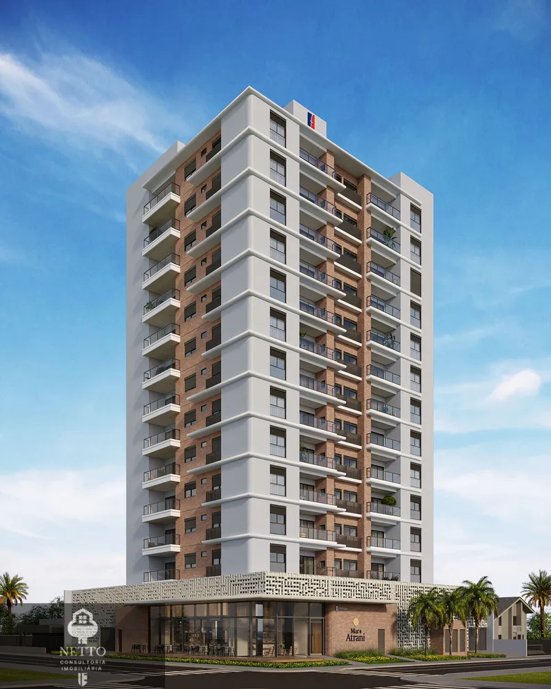 Apartamento, 3 quartos, 100 m² - Foto 1