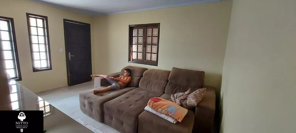 Casa, 3 quartos - Foto 1