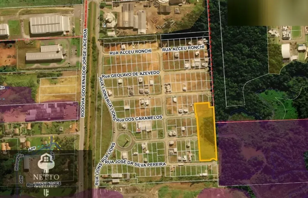 Terreno, 7477 m² - Foto 1