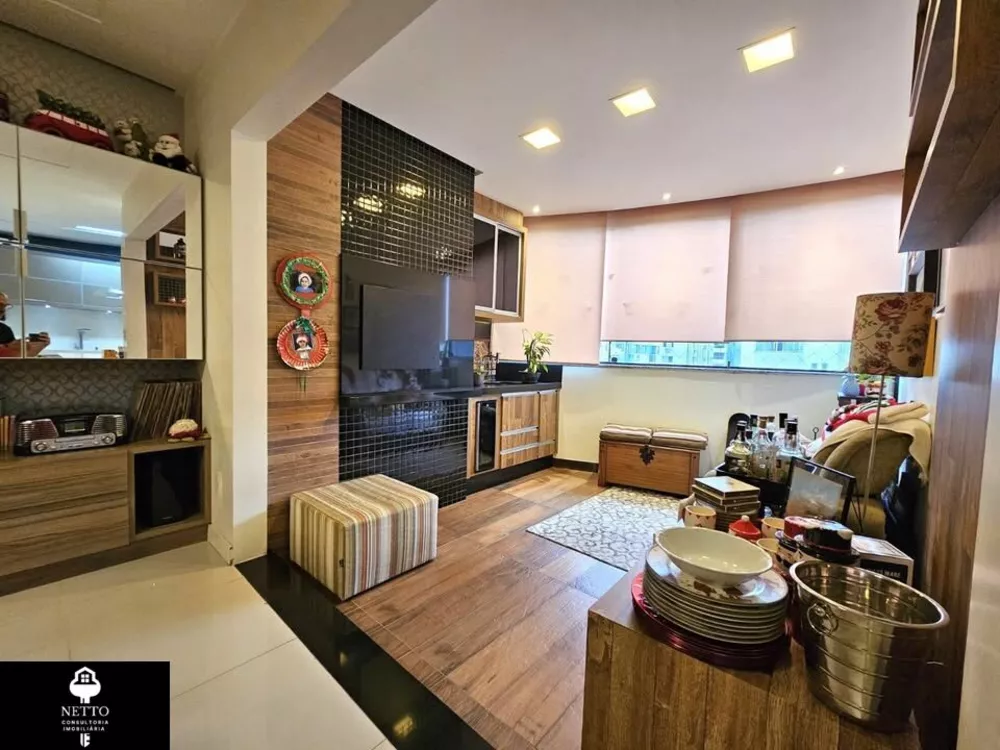Apartamento, 3 quartos - Foto 1