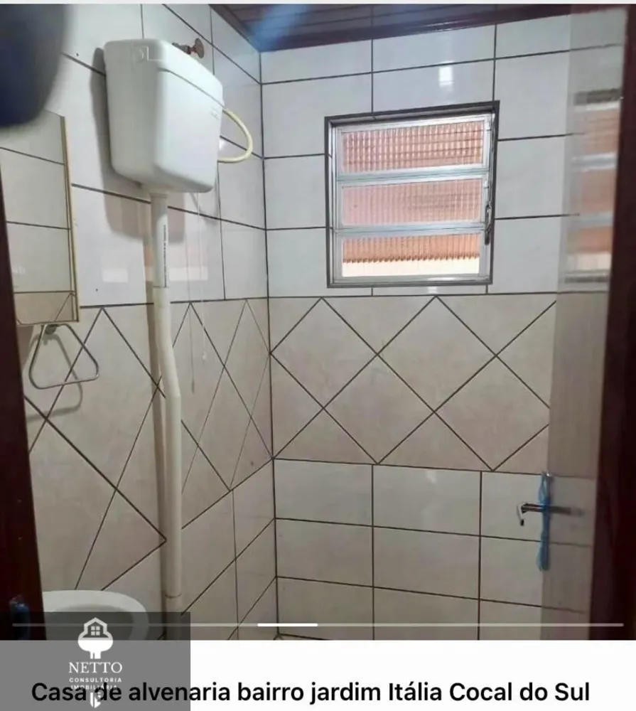 Casa, 3 quartos - Foto 3