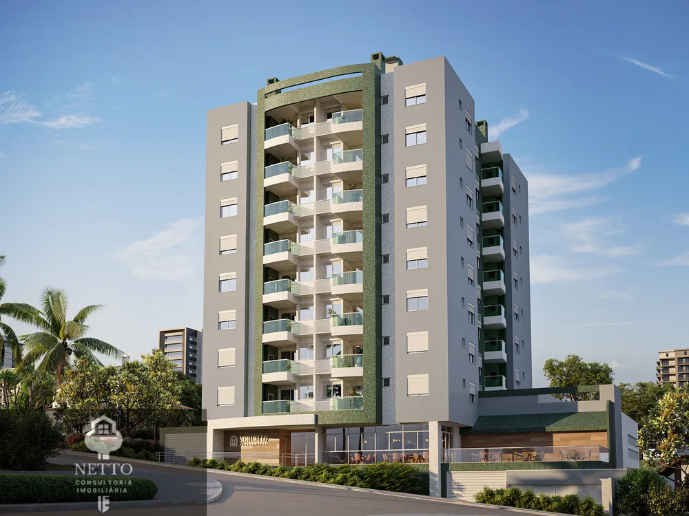 Apartamento, 2 quartos, 67 m² - Foto 1