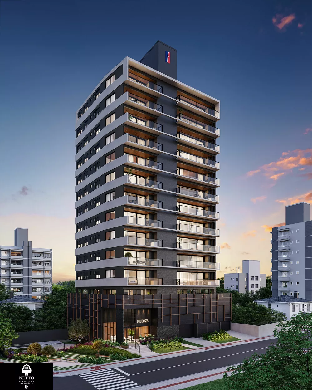 Apartamento, 3 quartos, 161 m² - Foto 3