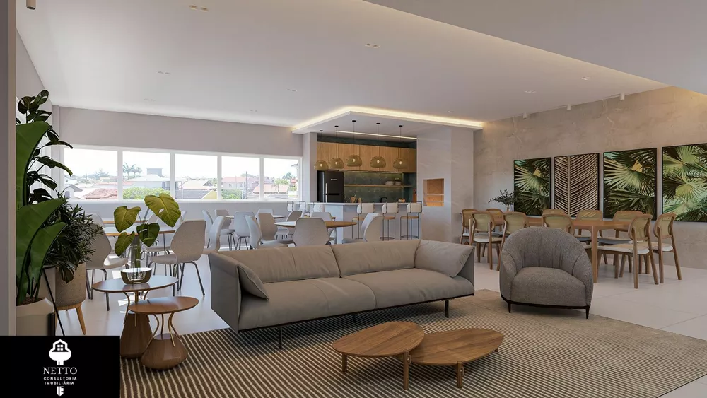 Apartamento, 2 quartos, 90 m² - Foto 2