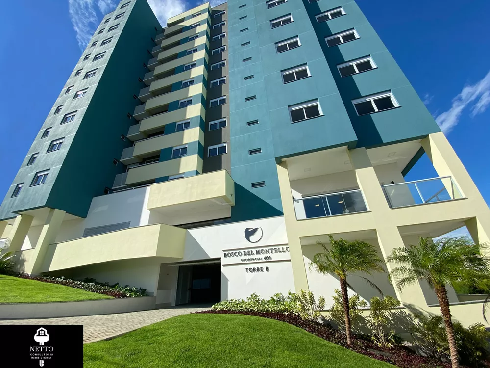 Apartamento, 2 quartos, 66 m² - Foto 2