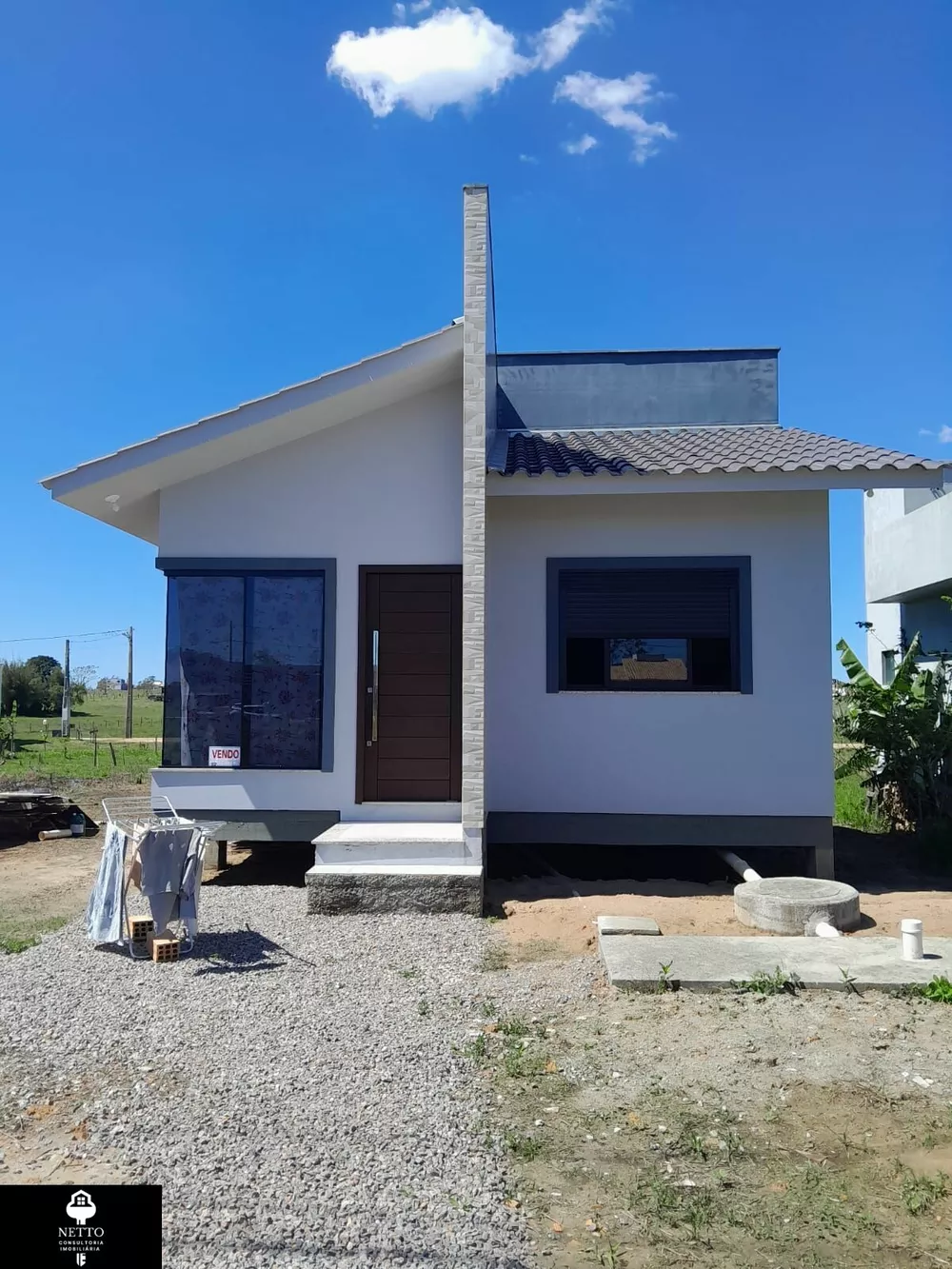 Casa, 1 quarto - Foto 1